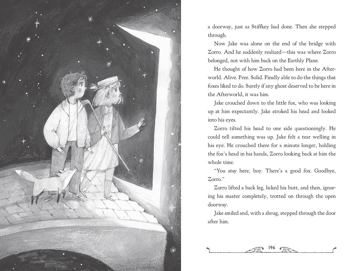 Embassy of the Dead: Hangman's Crossing