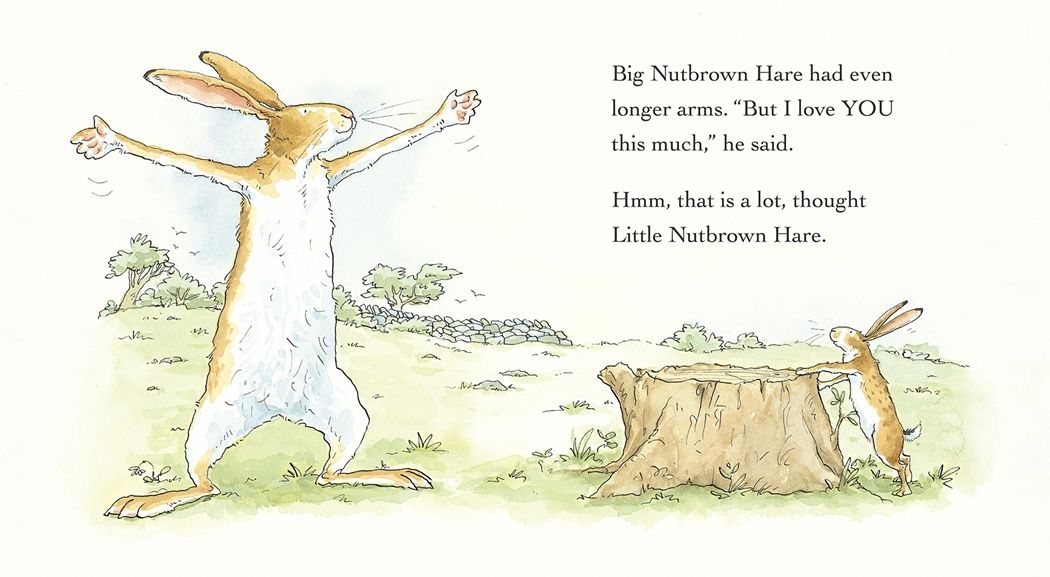 Guess How Much I Love You (Board Book)