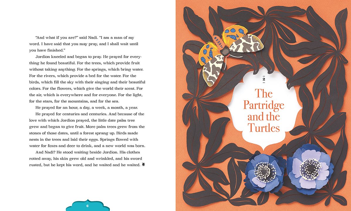 The Three Princes of Serendip: New Tellings of Old Tales for Everyone