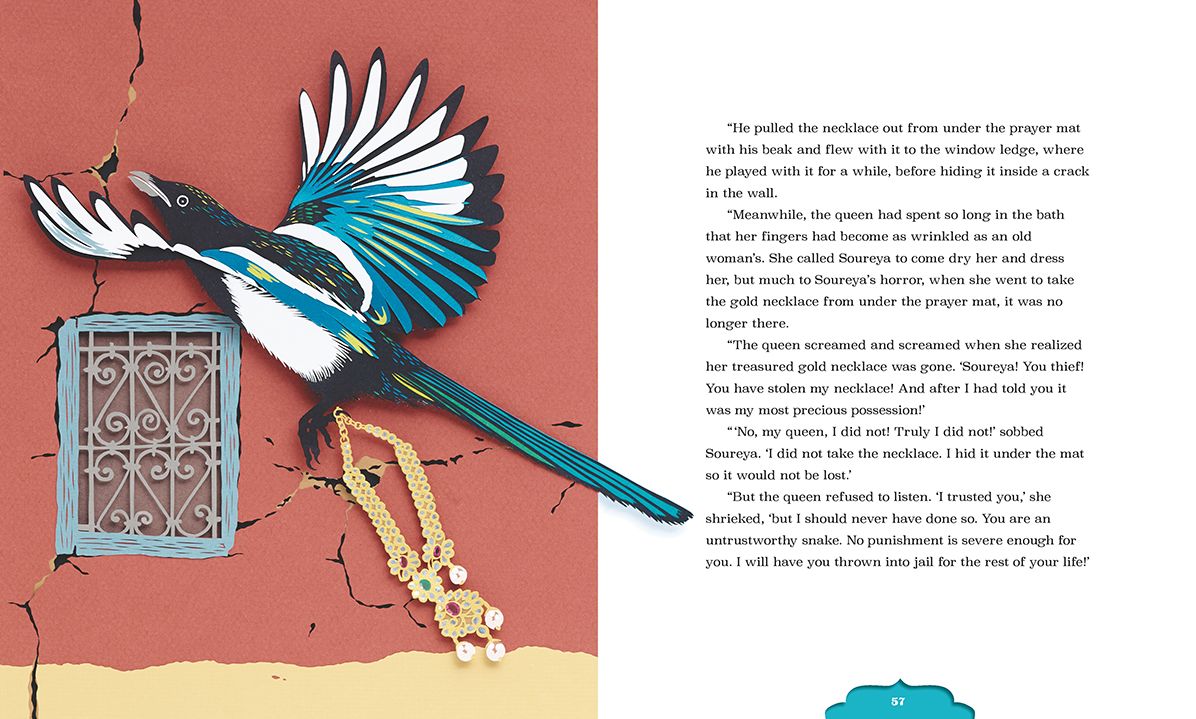 The Three Princes of Serendip: New Tellings of Old Tales for Everyone