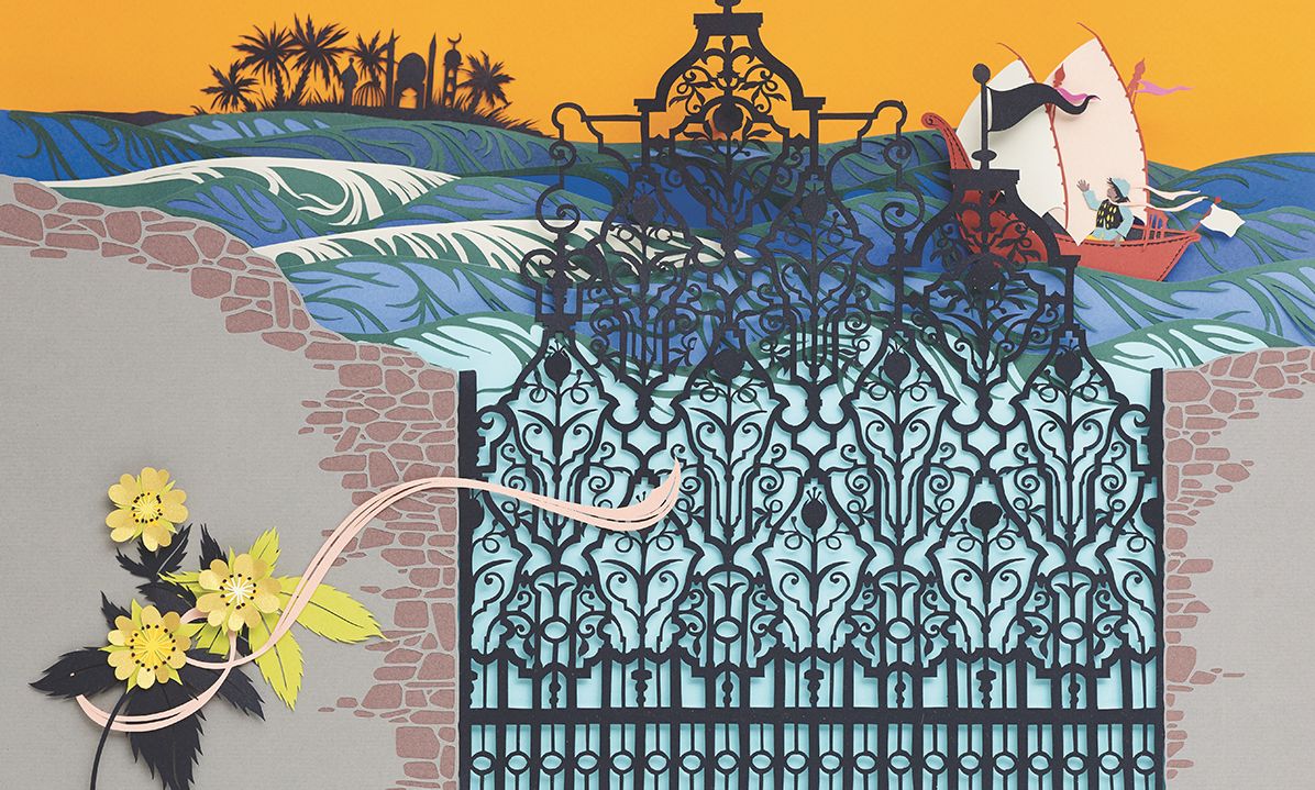 The Three Princes of Serendip: New Tellings of Old Tales for Everyone