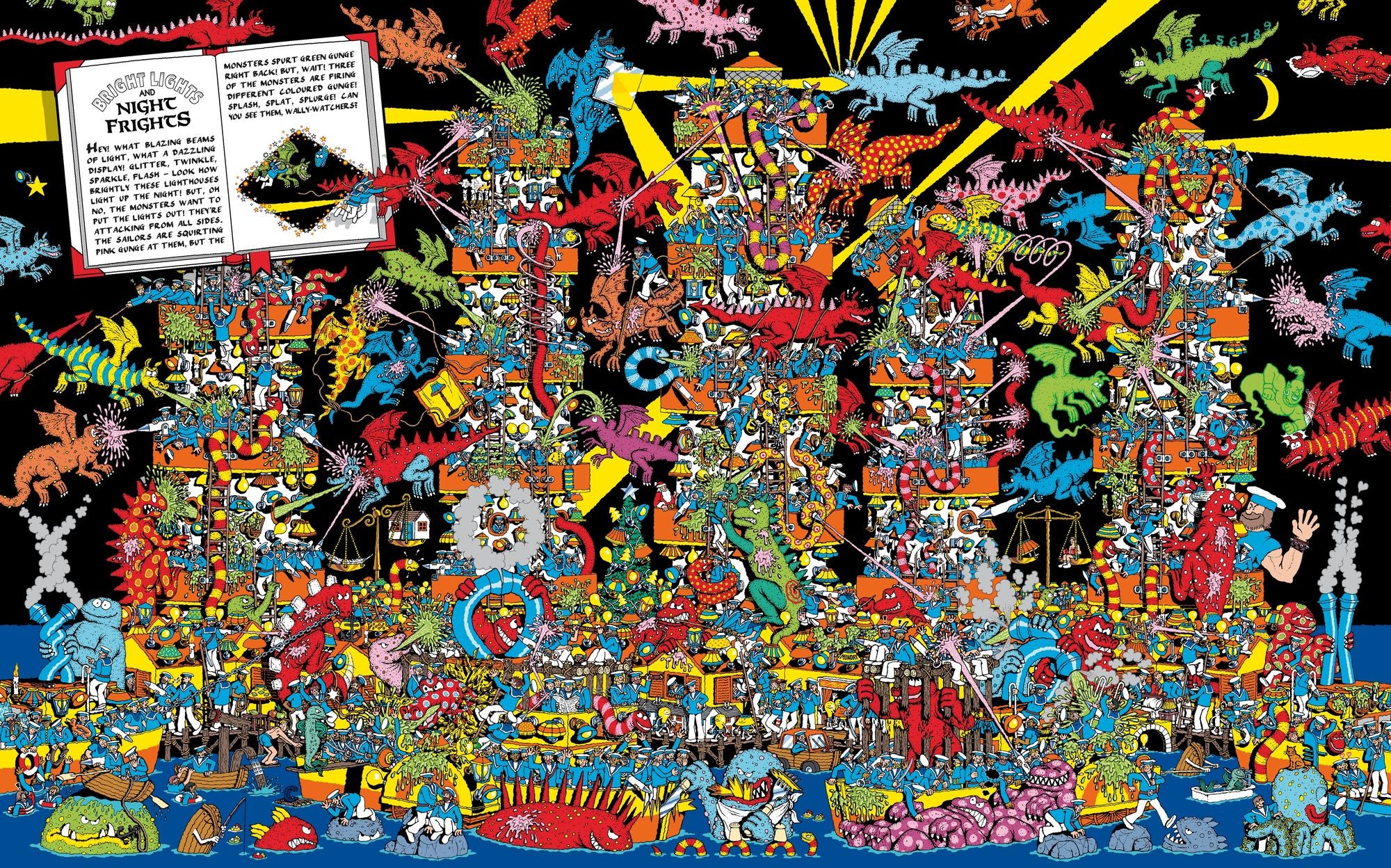 Where's Waldo? The Ultimate Waldo Watcher Collection