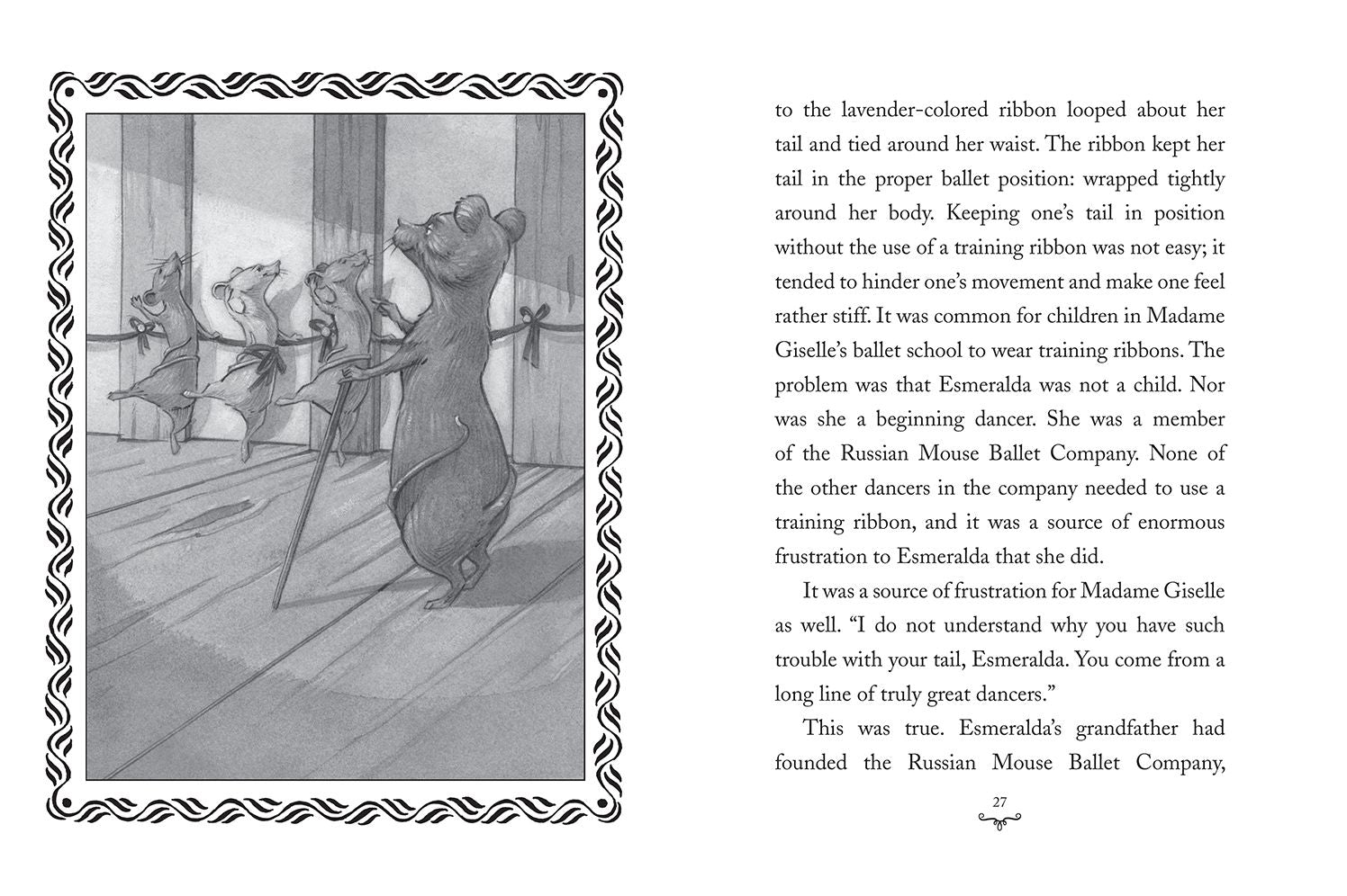 The Nutcracker Mice