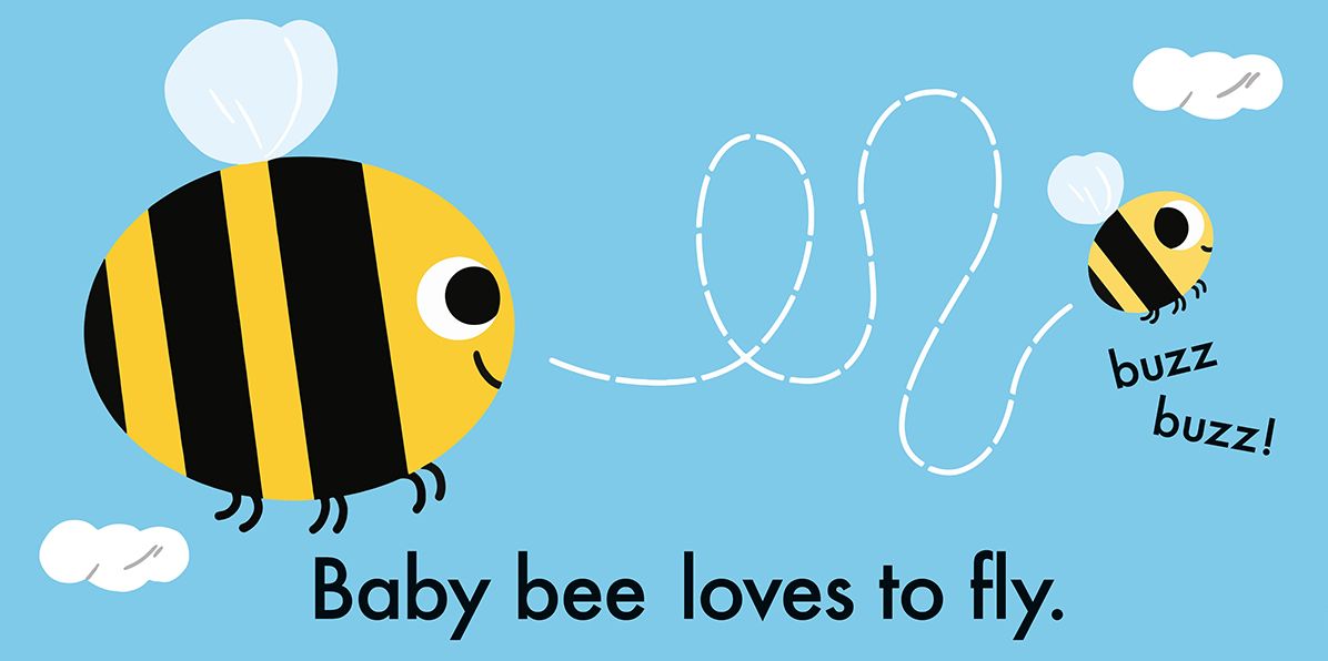 Wiggle, Walk, Wash! Baby's First Animals