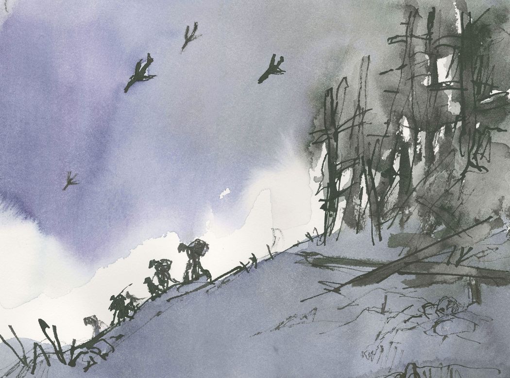 On the Move: Home Is Where You Find It