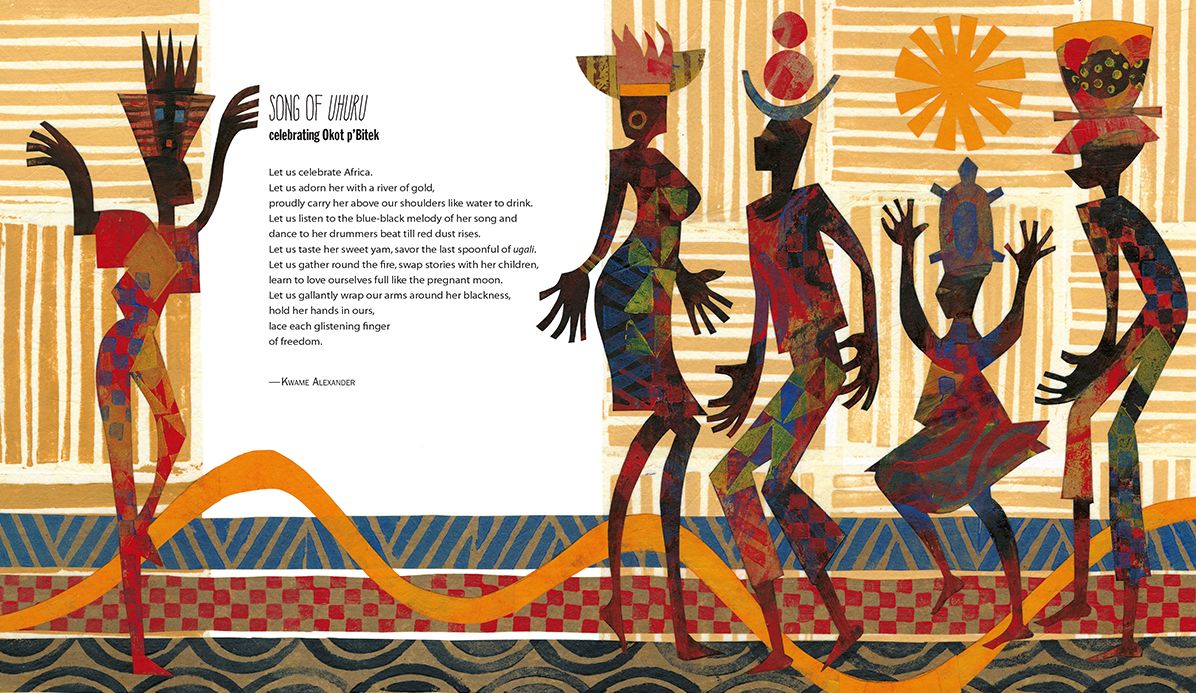 Out of Wonder: Celebrating Poets and Poetry