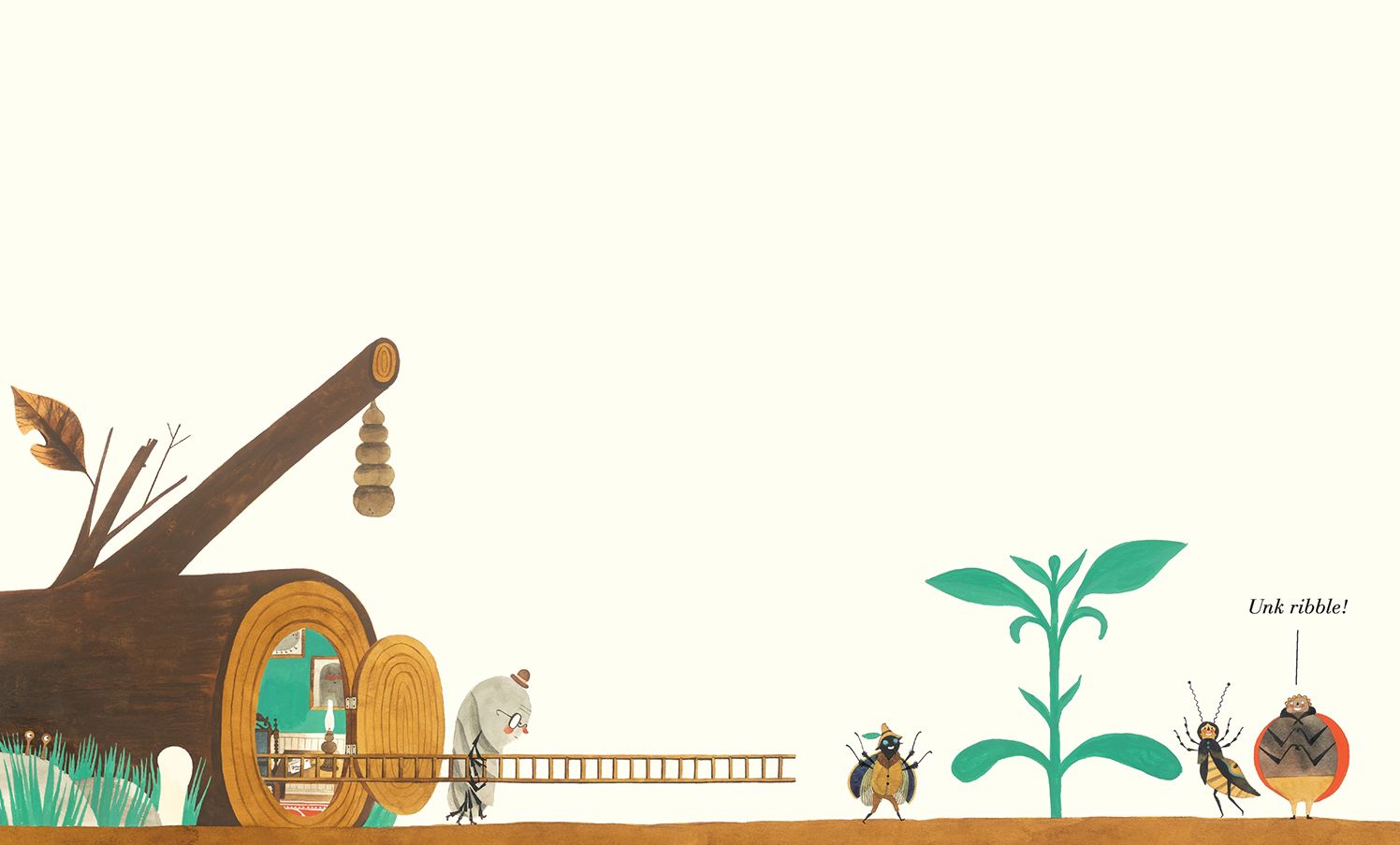 Du Iz Tak? (Caldecott Honor Book)