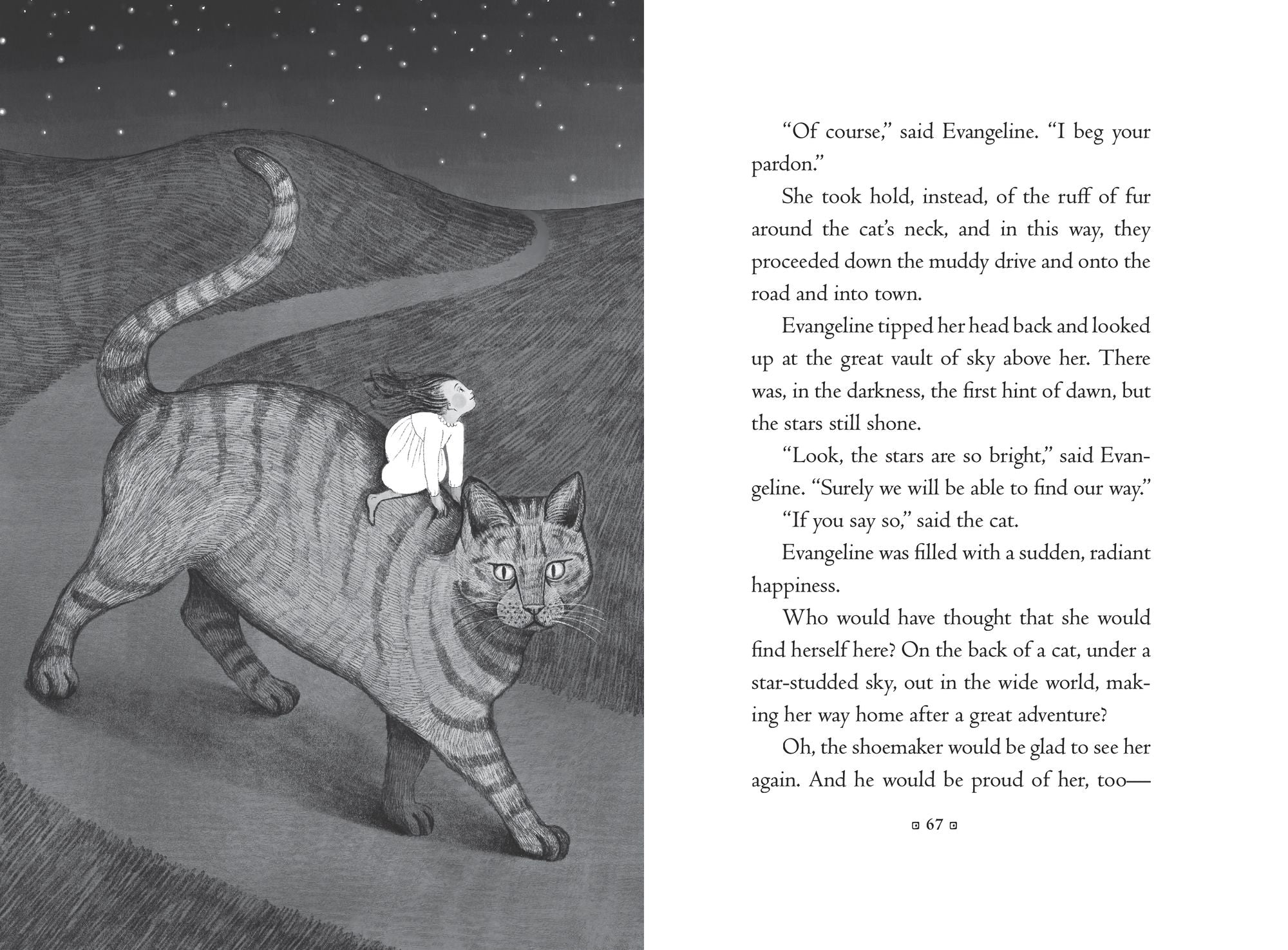 Lost Evangeline: (A Magical Middle-Grade Fairy Tale About Love, Loss, and a Tiny Girl's Brave Journey to Find Her Family - For Kids Ages 7-10 in Grades 2-5)