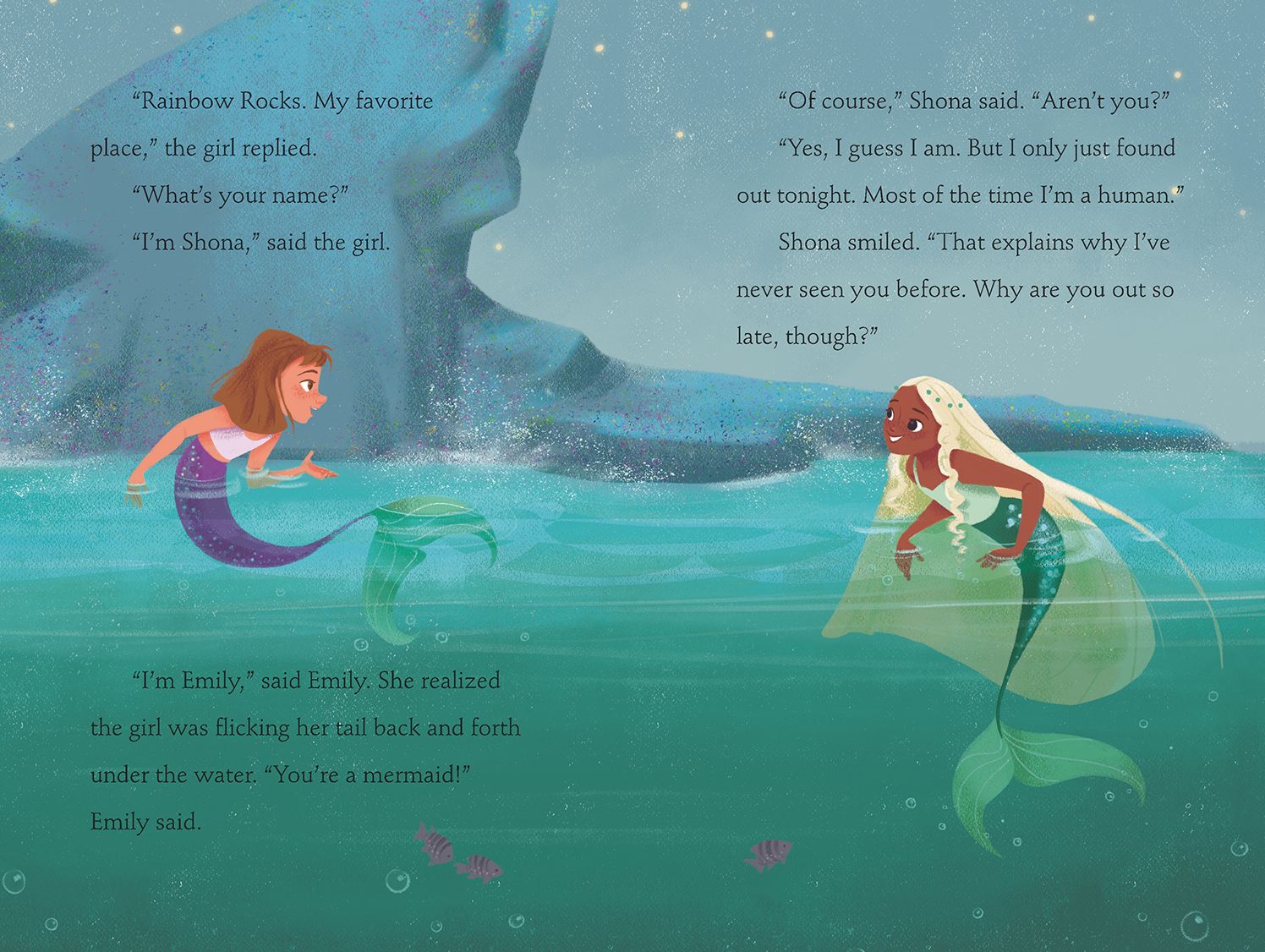 The World of Emily Windsnap: Emily's Big Discovery