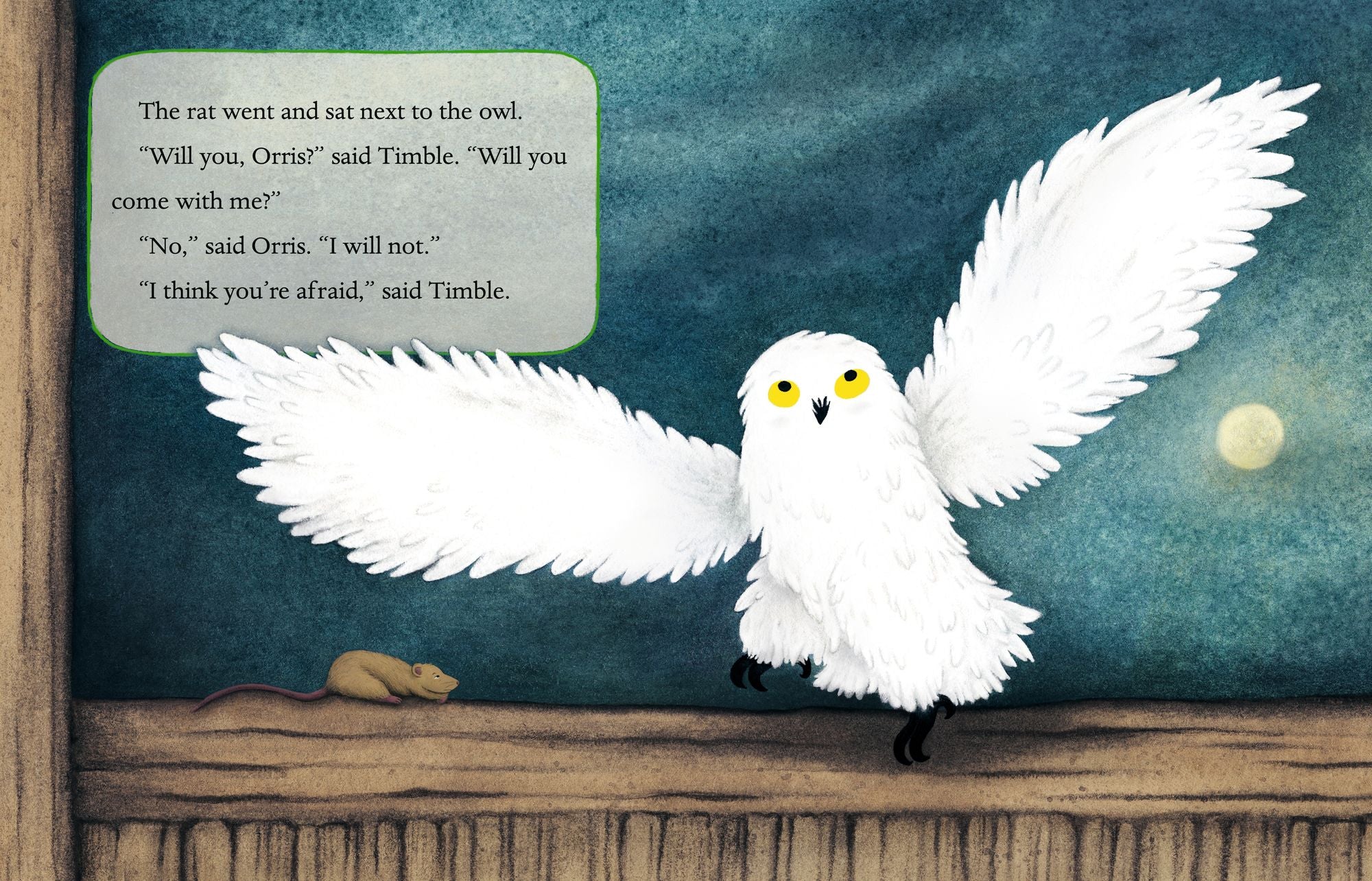 Orris and Timble: Star Stories
