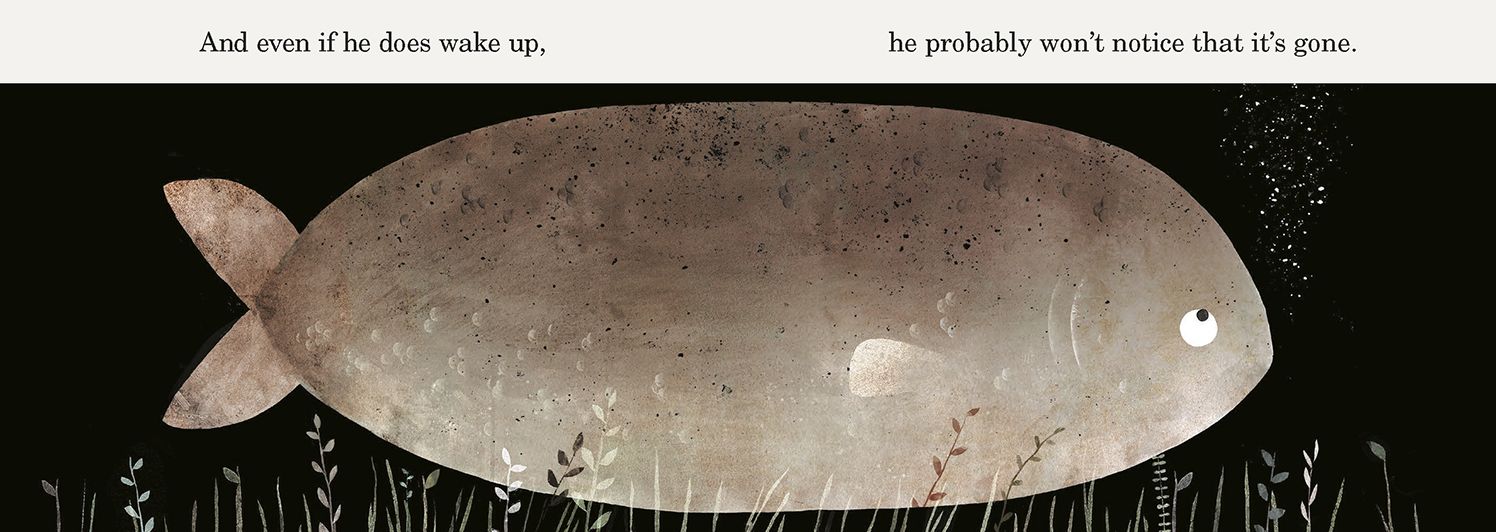 This Is Not My Hat (Caldecott Medal Winner)