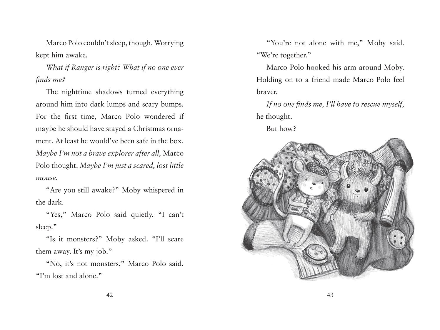 Marco Polo Brave Explorer (Book Buddies #2)
