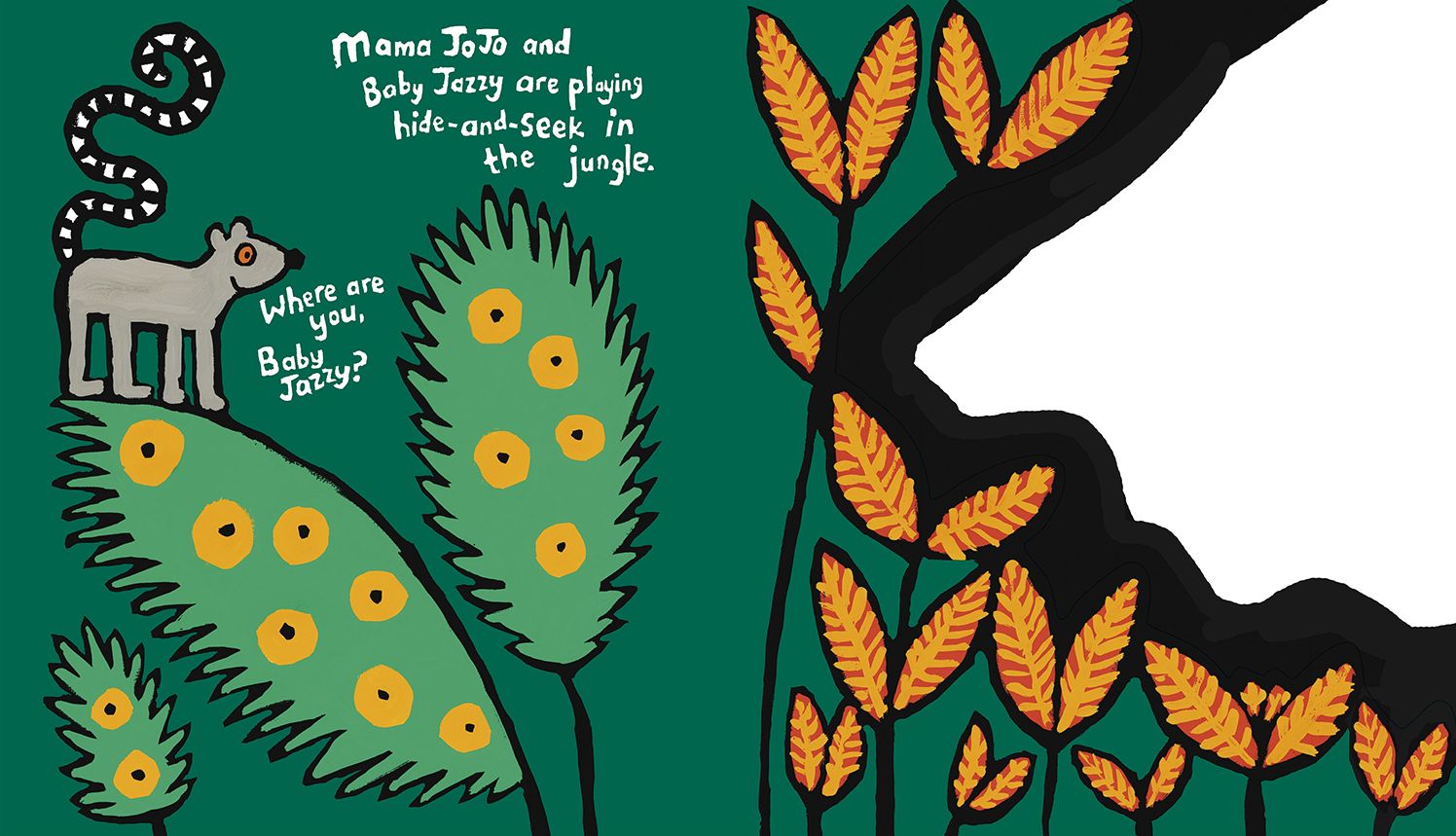 Jazzy in the Jungle