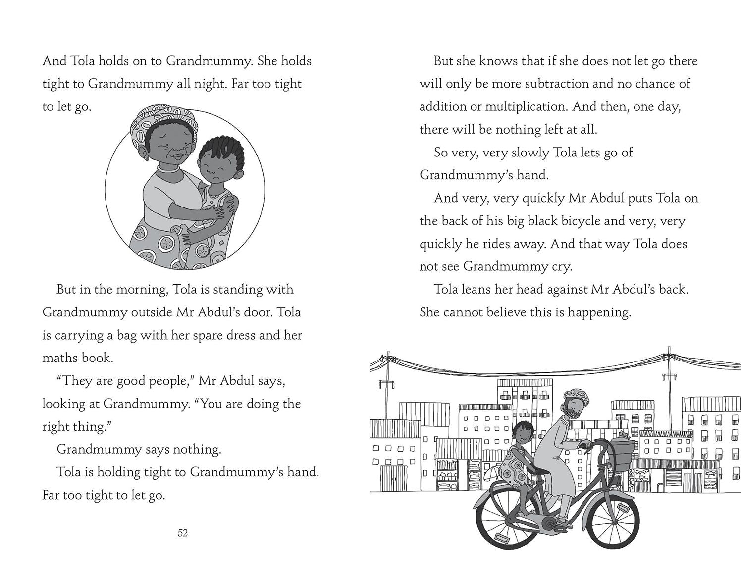 Too Small Tola Gets Tough