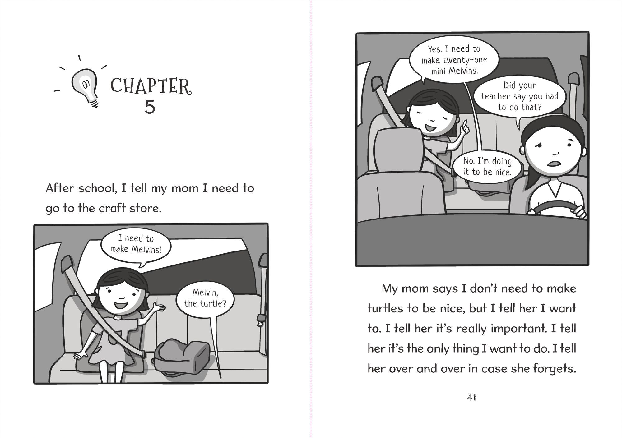 Ava Lin, One of a Kind