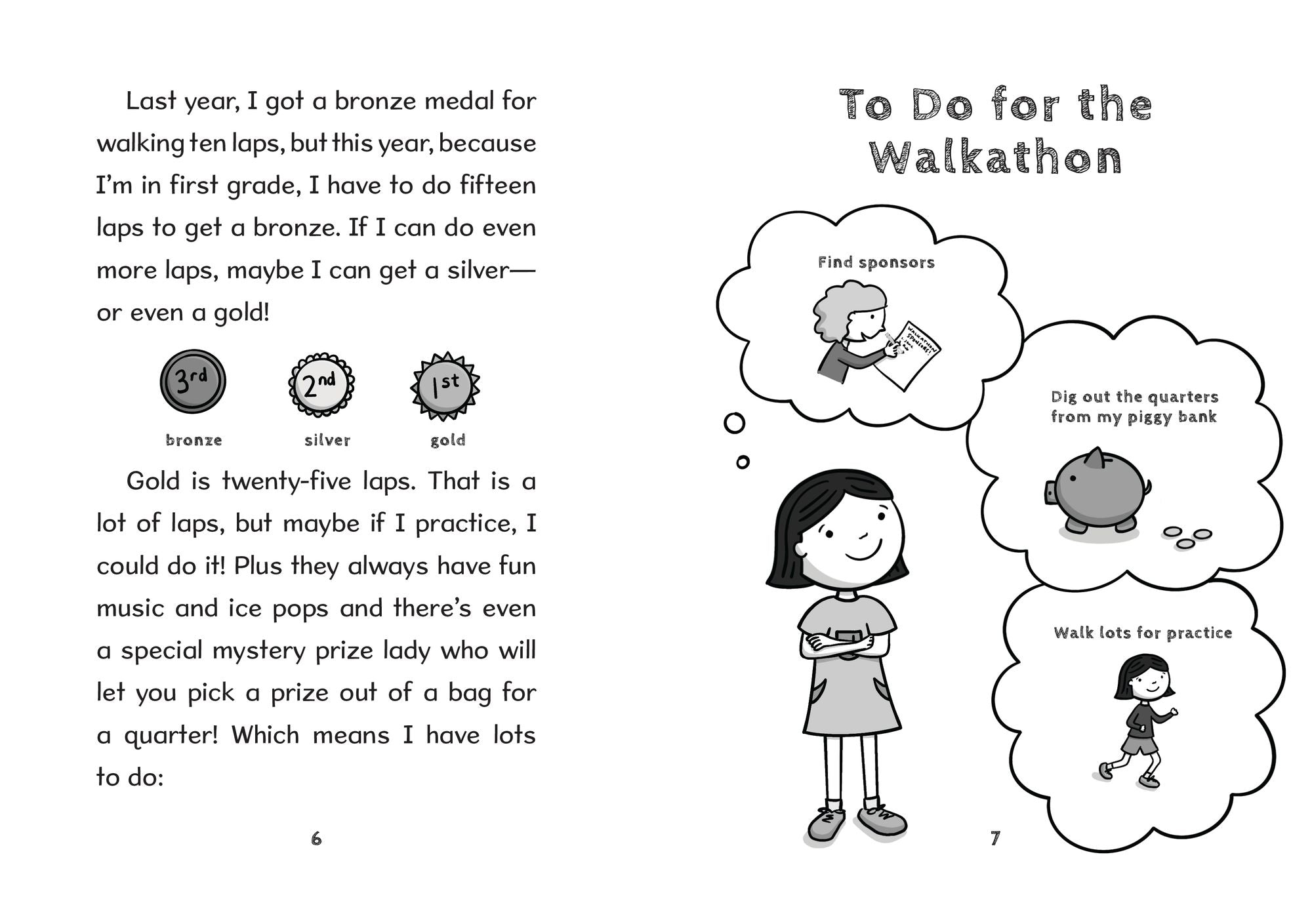 Ava Lin, Super-Duper Happy