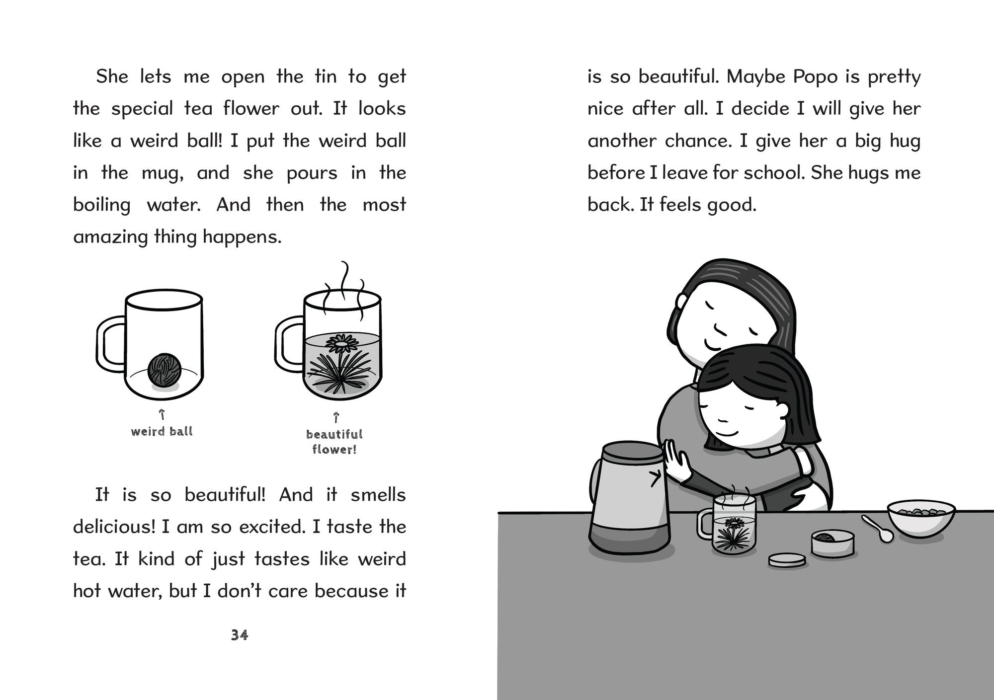 Ava Lin, Super-Duper Happy