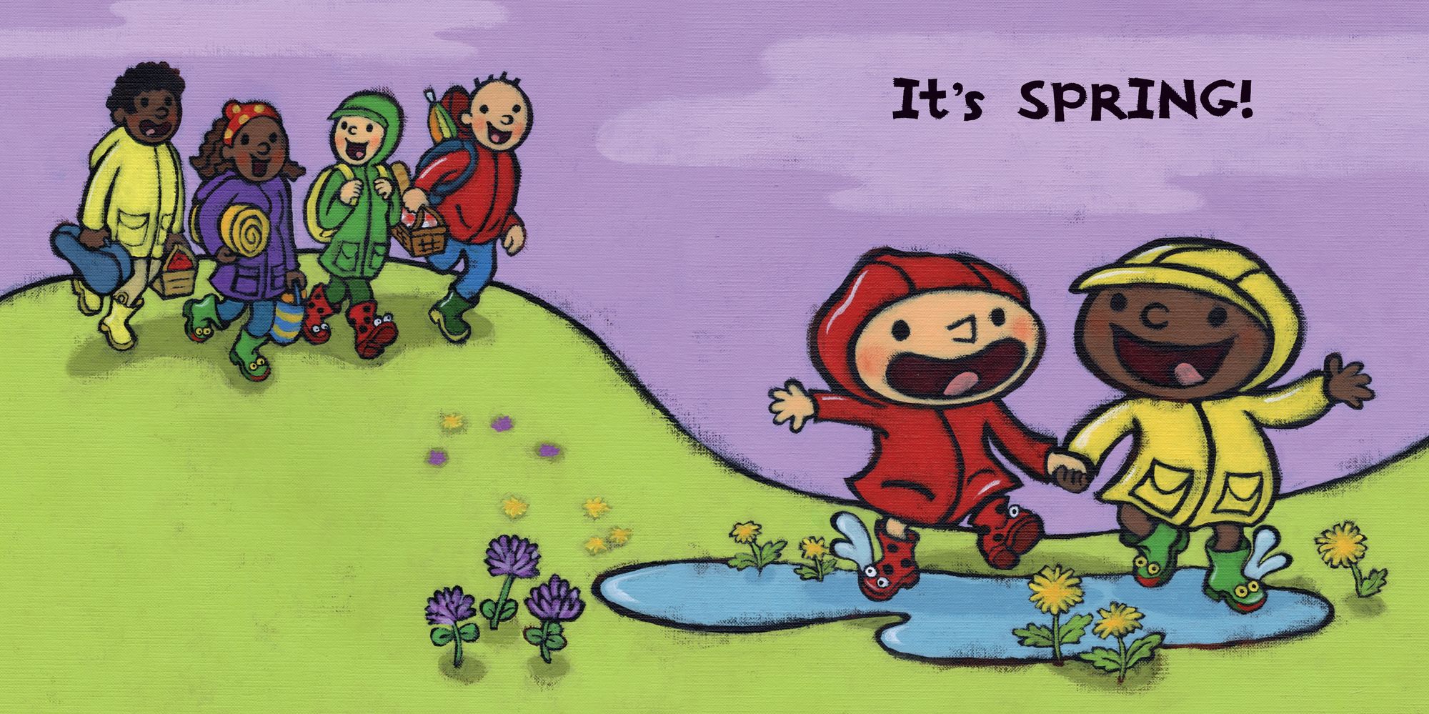 Spring!