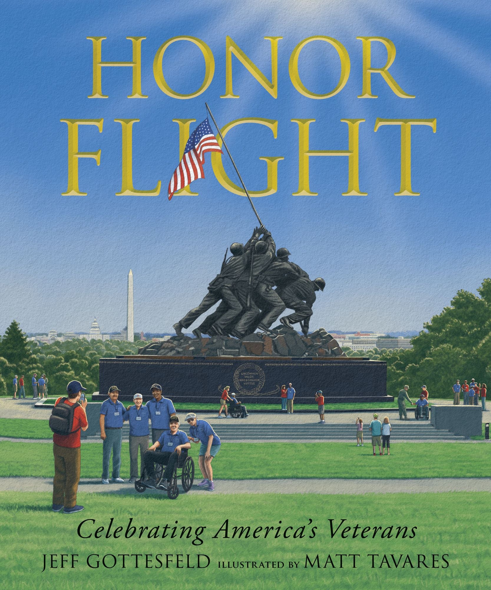 Honor Flight: Celebrating America's Veterans
