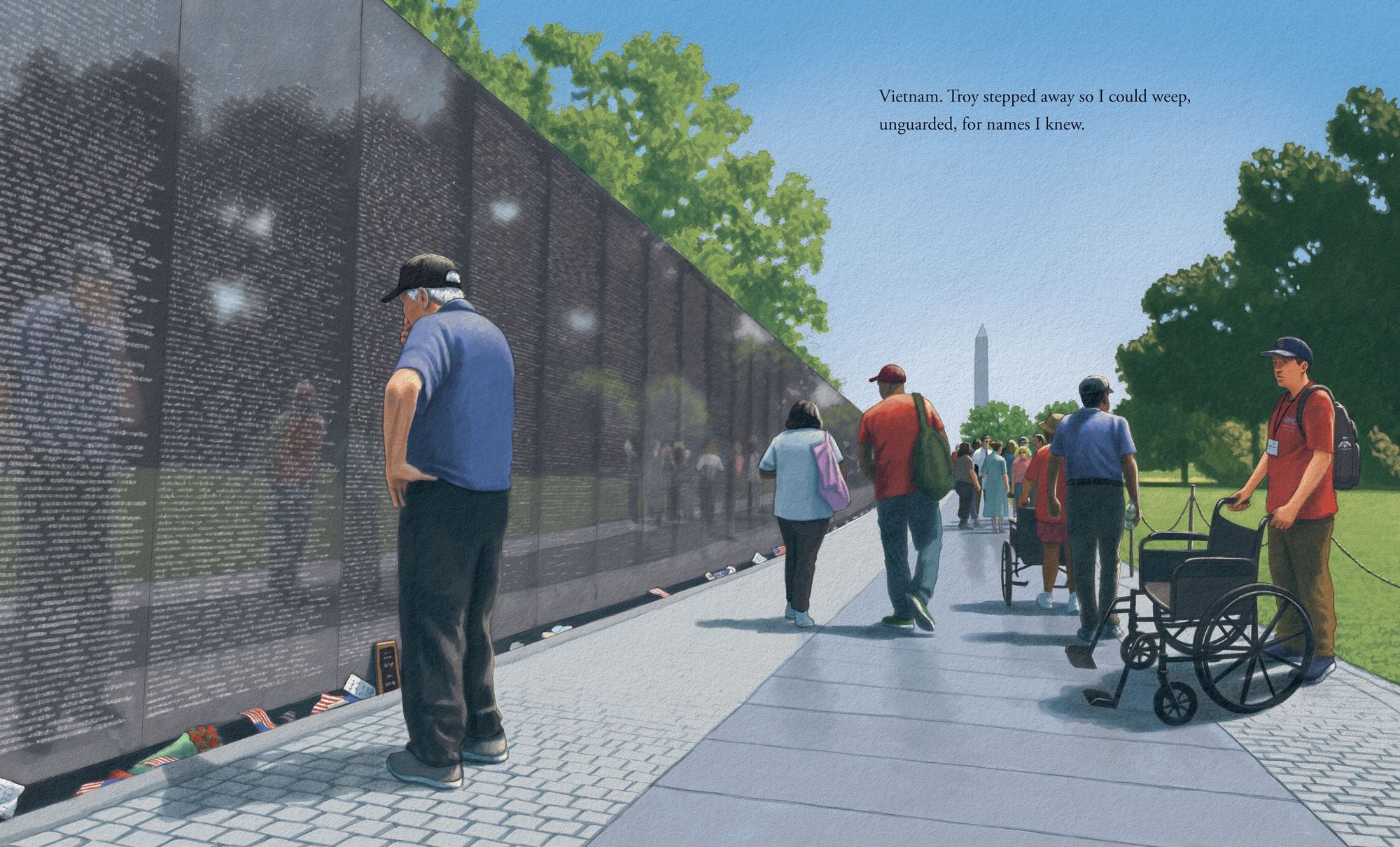 Honor Flight: Celebrating America's Veterans