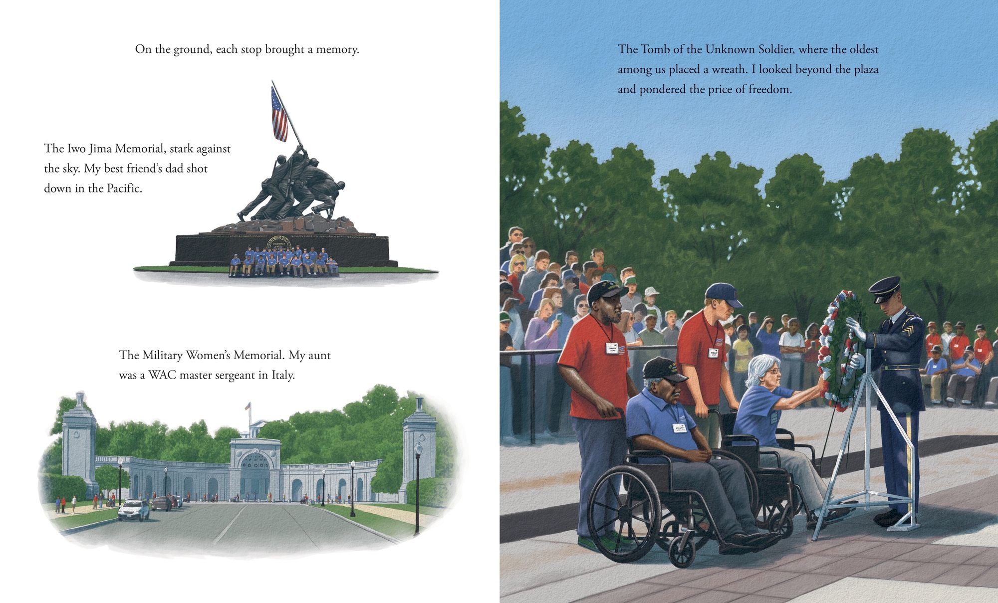 Honor Flight: Celebrating America's Veterans