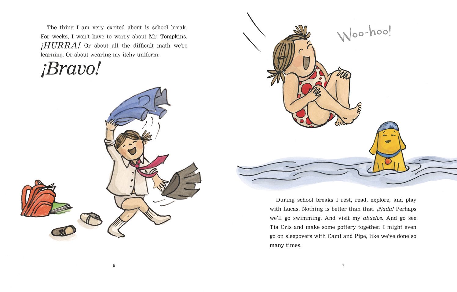Juana & Lucas: Muchos Changes