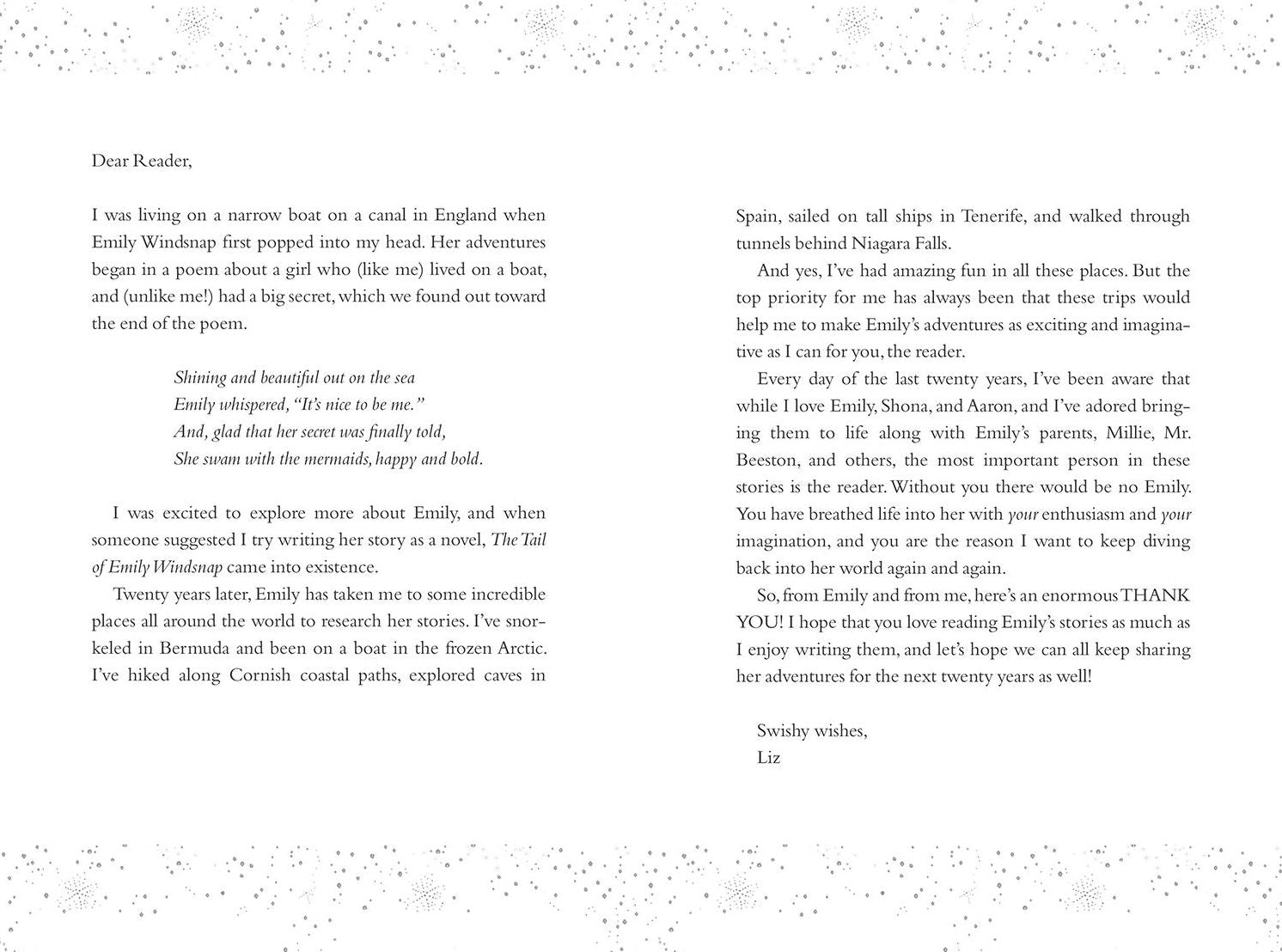 The Tail of Emily Windsnap