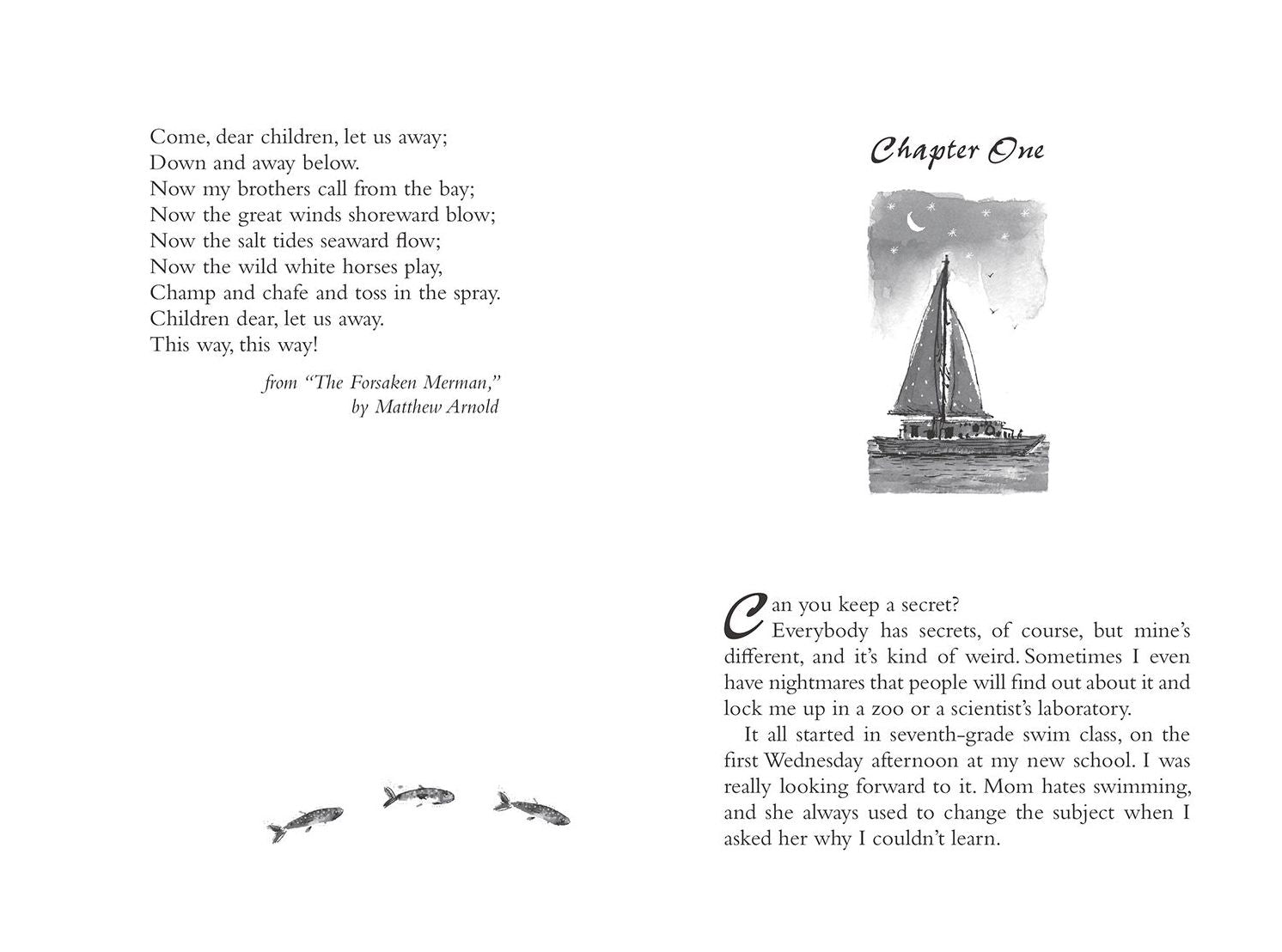 The Tail of Emily Windsnap