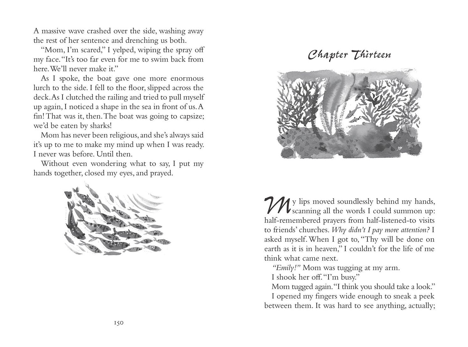 The Tail of Emily Windsnap