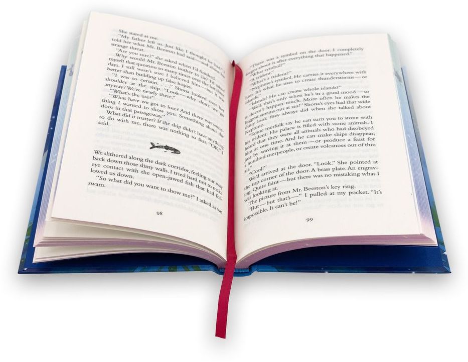 The Tail of Emily Windsnap