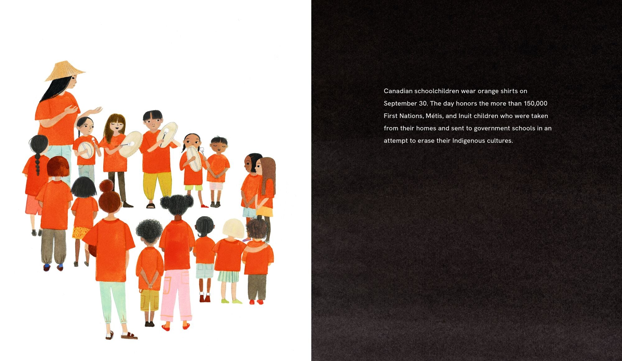 This Is Orange: A Field Trip Through Color
