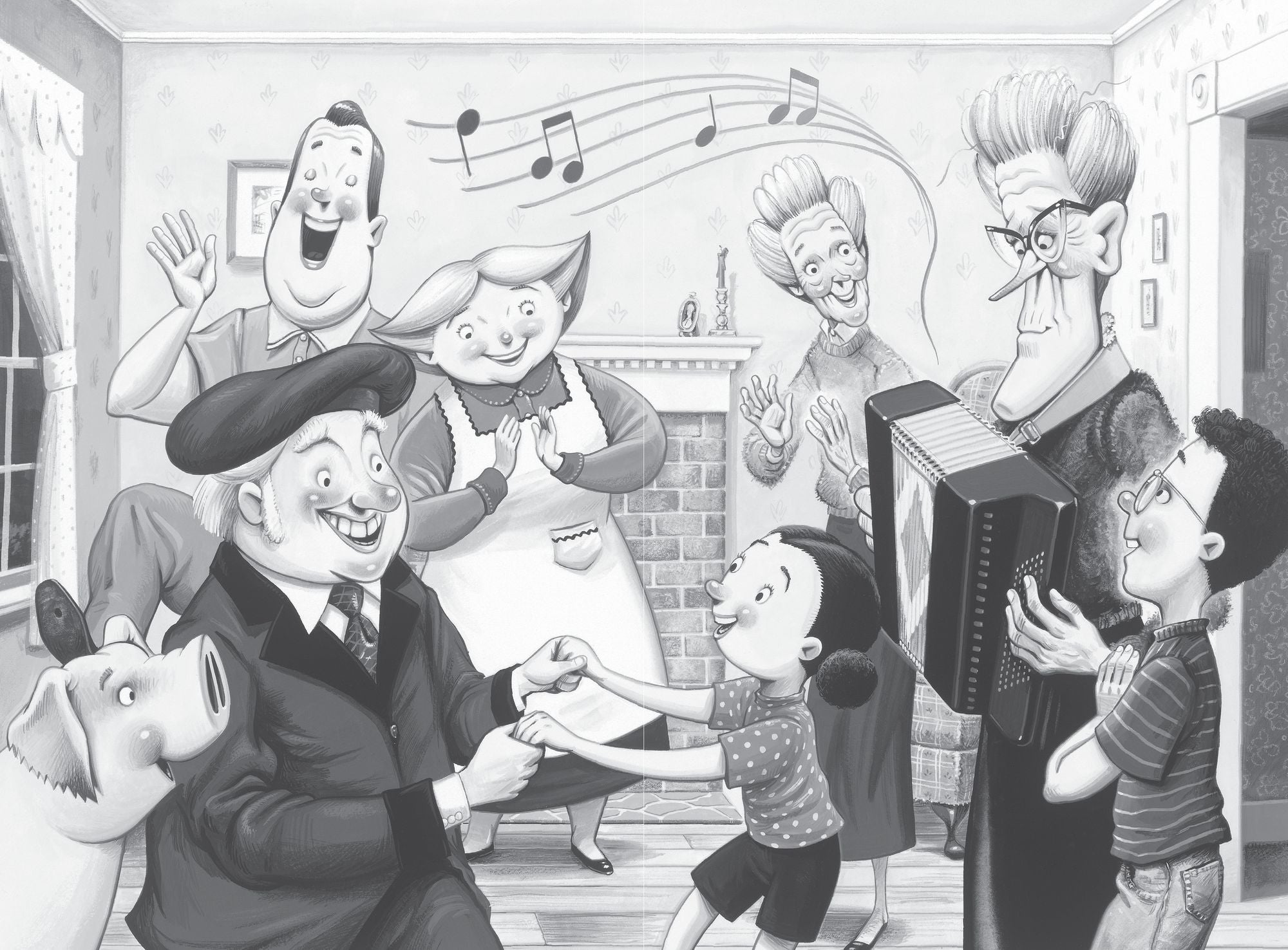 Welcome to Mercy Watson's Neighborhood: Four Tales from Deckawoo Drive