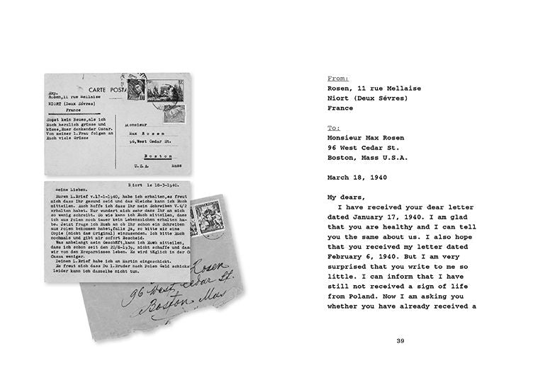 The Missing: The True Story of My Family in World War II