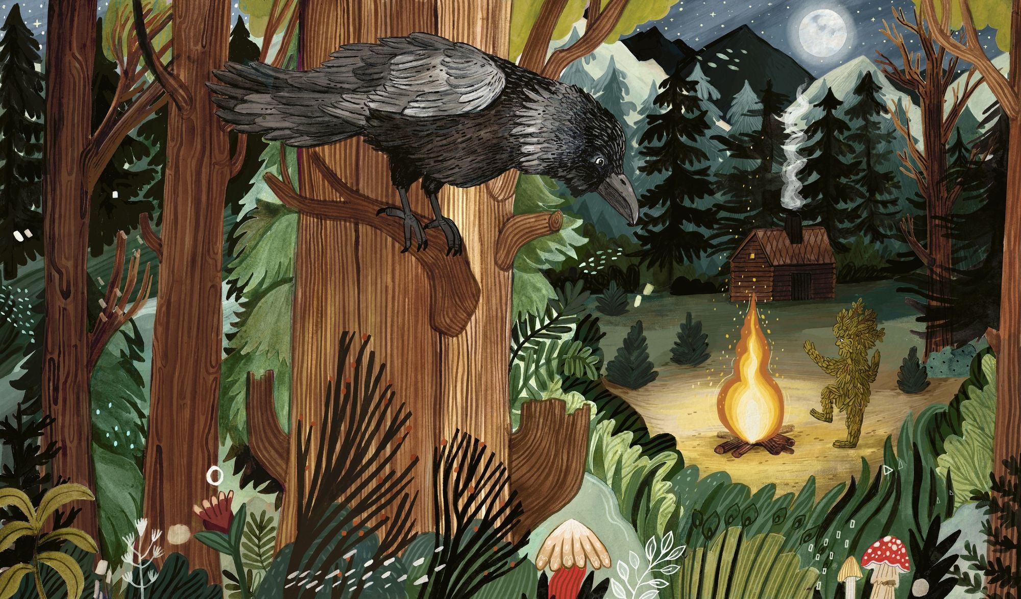 Grimms' Fairy Tales