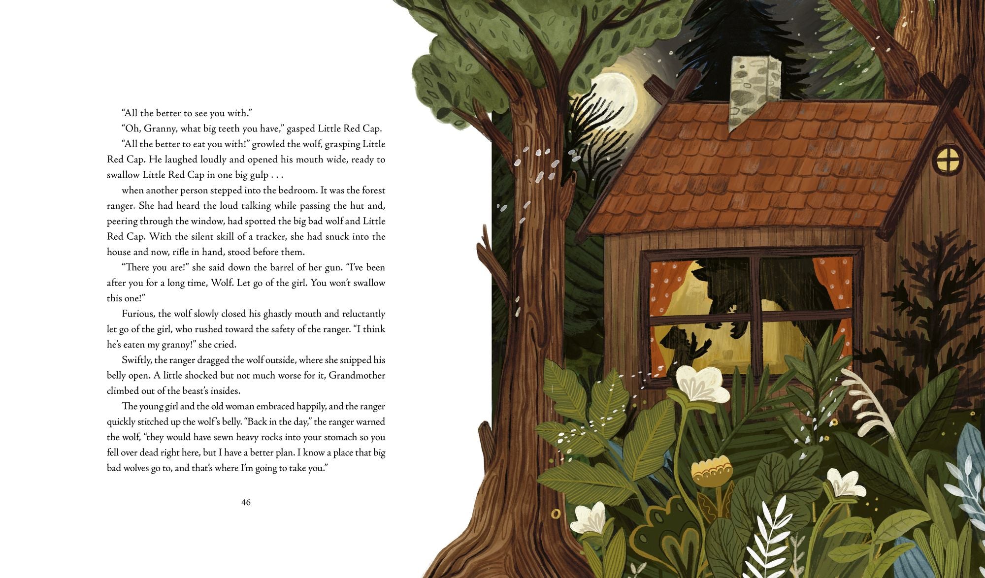 Grimms' Fairy Tales