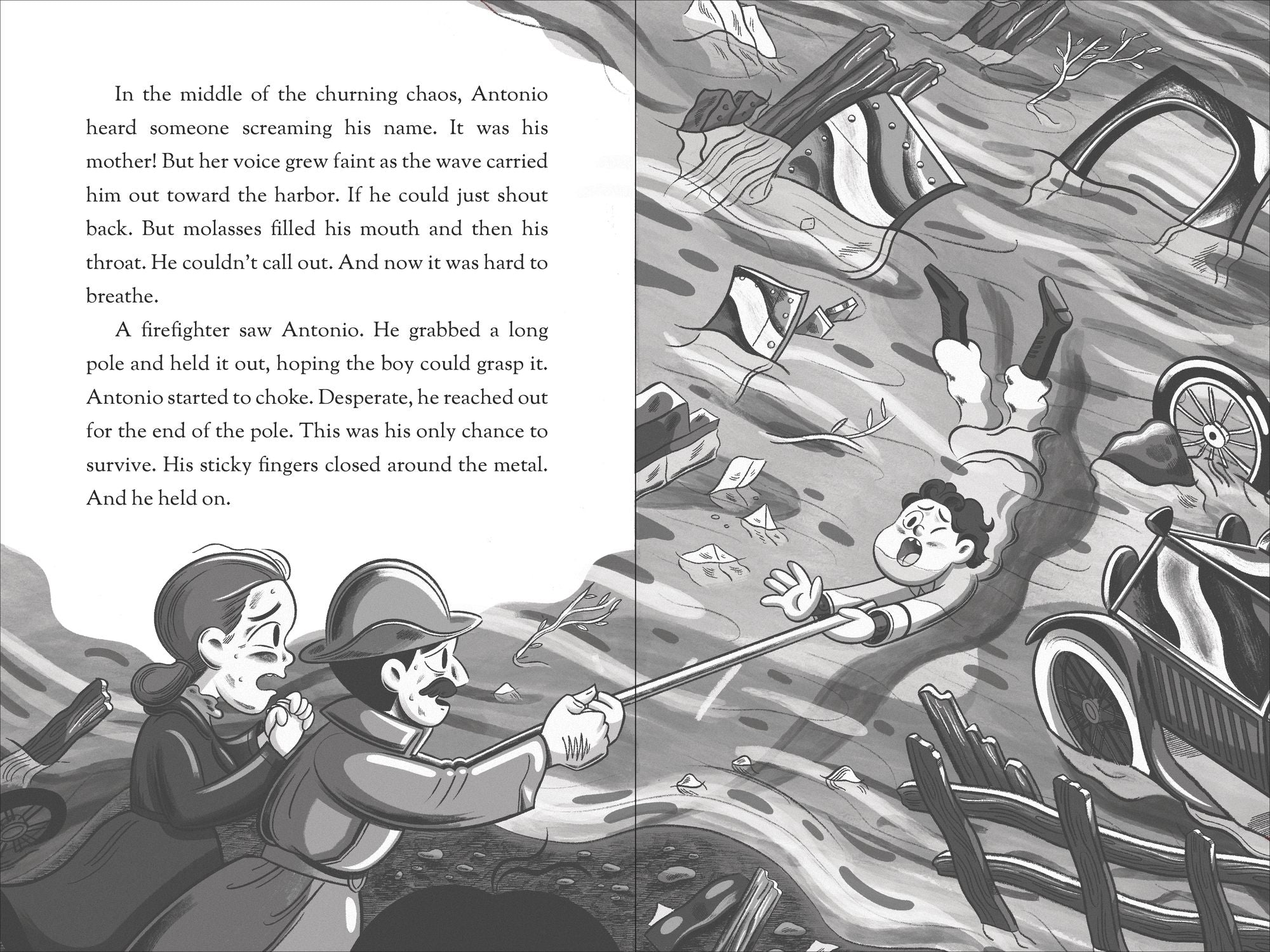 The Danger Files: Real-Life Disasters