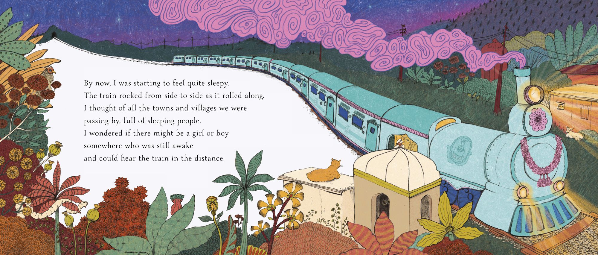 The Sleeper Train