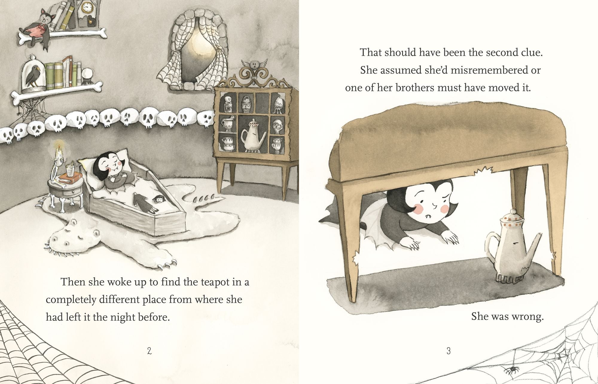 Maud and the Very Eventful Week