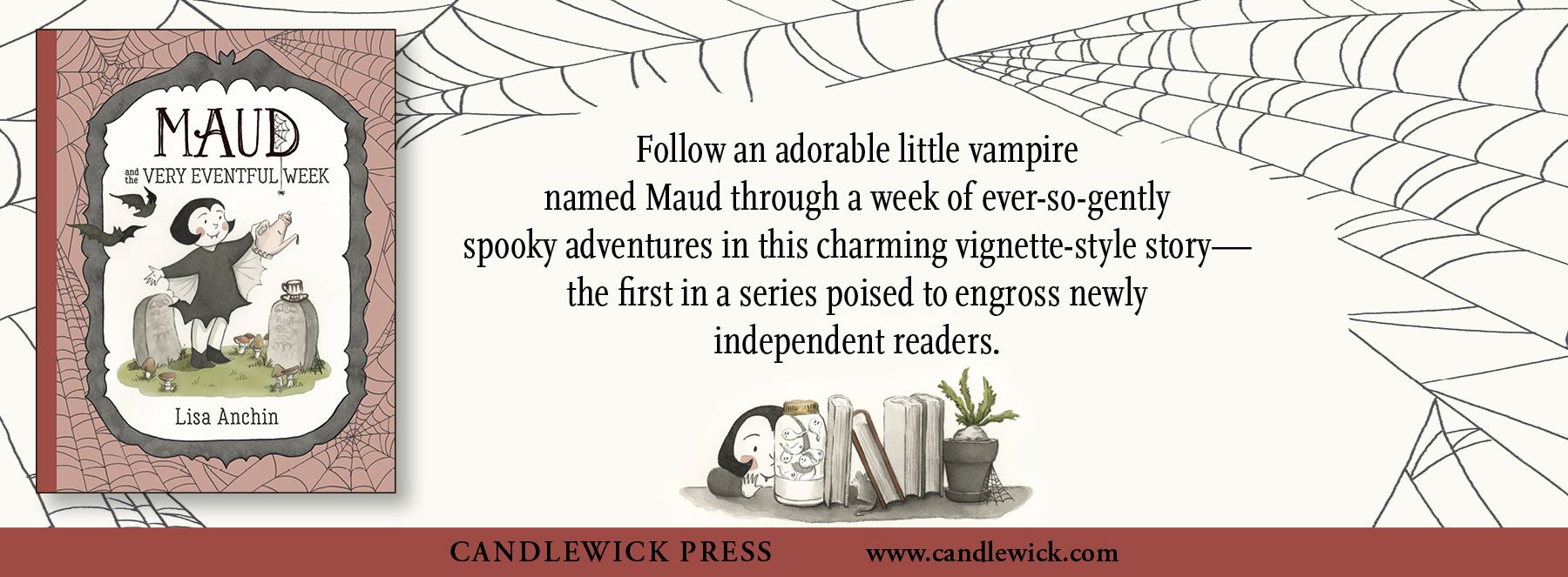 Maud and the Very Eventful Week