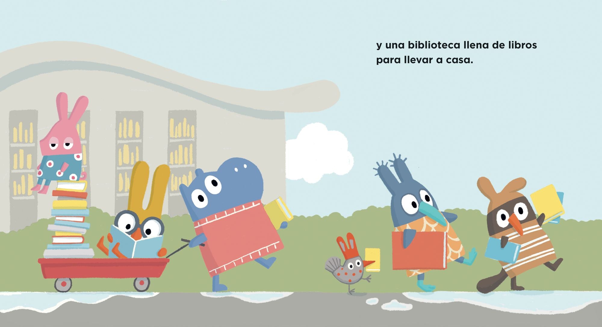 Conoce a los Momokis