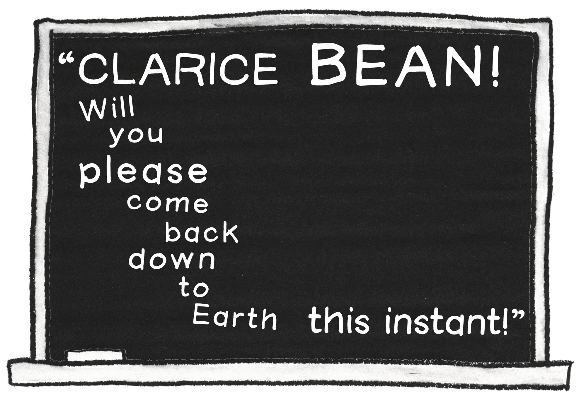 Clarice Bean, Utterly Me