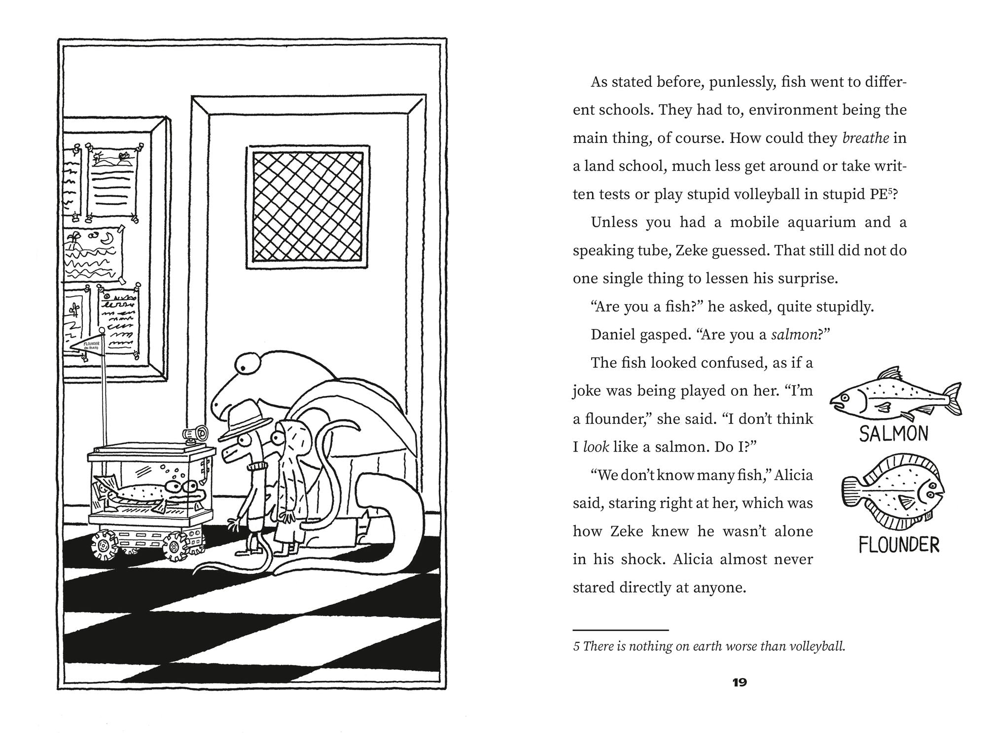 The Hat of Great Importance (Chronicles of a Lizard Nobody #2)