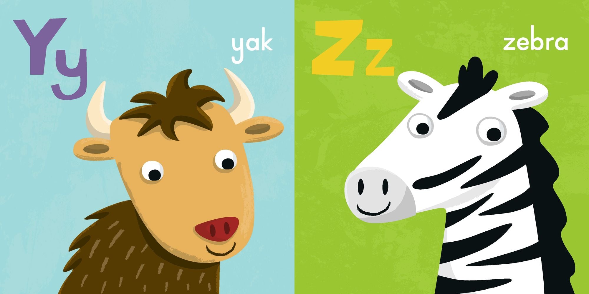 Animal ABC