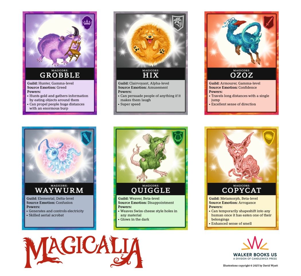 Magicalia