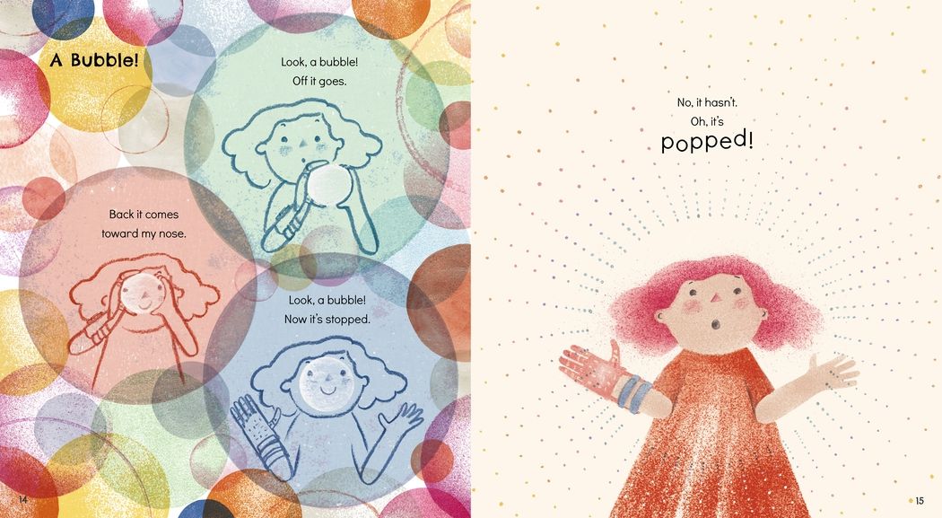 Five Little Friends: A Collection of Finger Rhymes