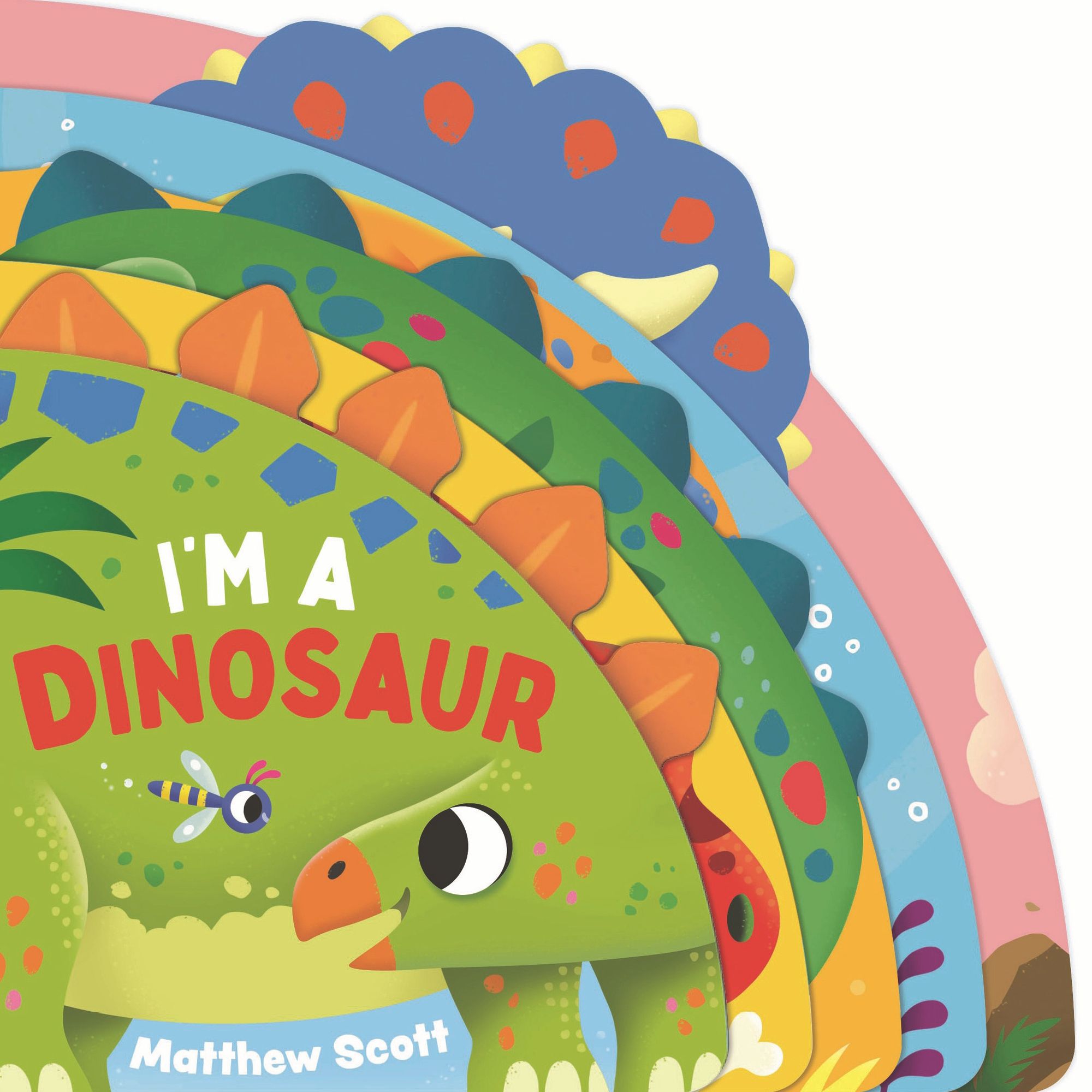 I'm a Dinosaur