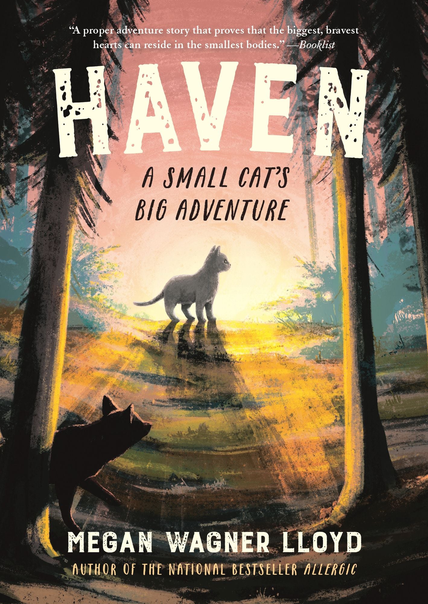 Haven: A Small Cat's Big Adventure