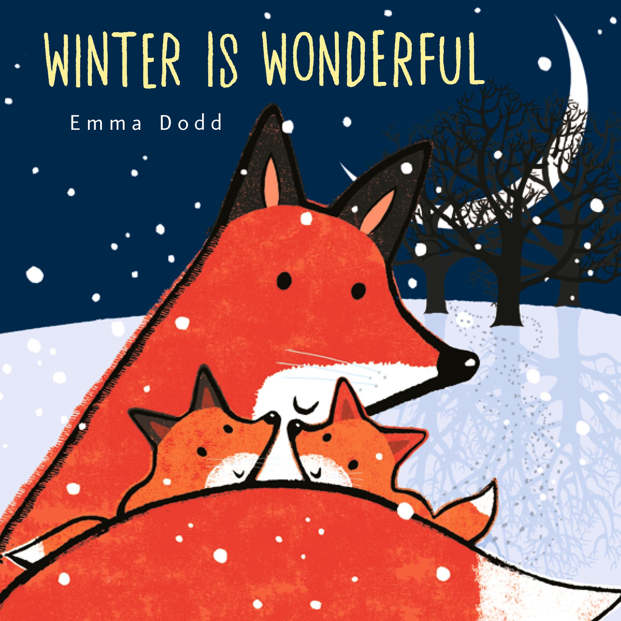 Winter Is Wonderful