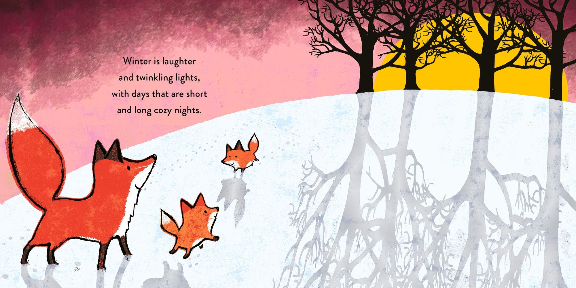 Winter Is Wonderful