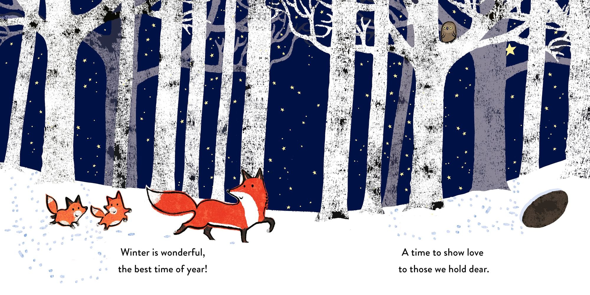 Winter Is Wonderful